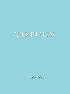 cover image of Totuus
